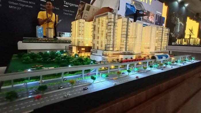 Apartemen TOD