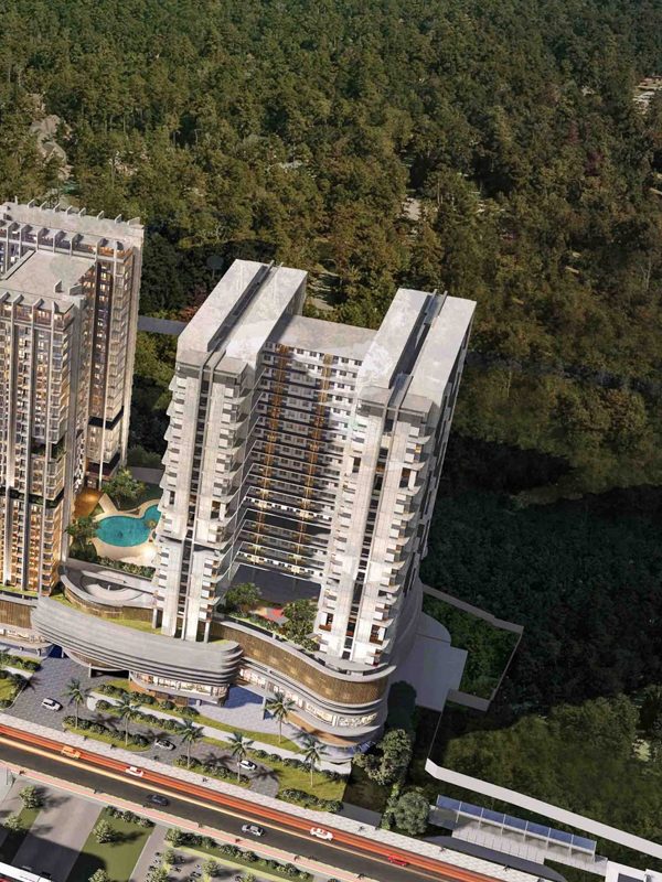 Apartemen-LRT City Ciracas Tower One