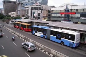 Transportasi TOD
