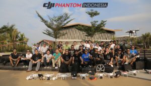 DJI Phantom Indonesia